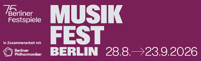 Musikfest Berlin