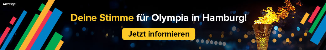 Olympia in Hamburg