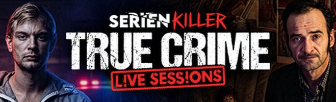 SERIENKILLER &ndash; Die True Crime Ausstellung