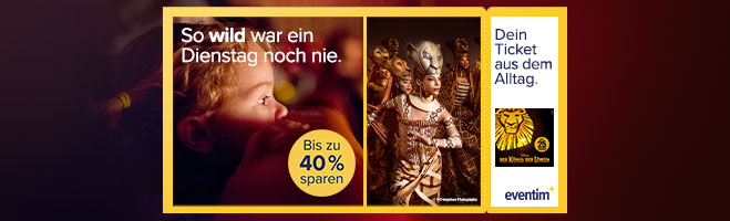 K&ouml;nig der L&ouml;wen
