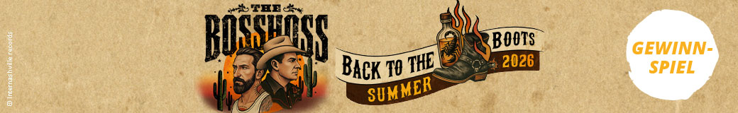 The BossHoss