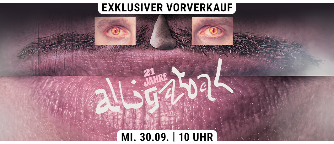 Alligatoah Ticketalarm