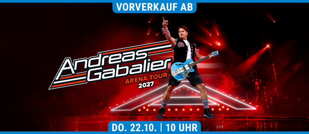 Andreas Gabalier Ticketalarm