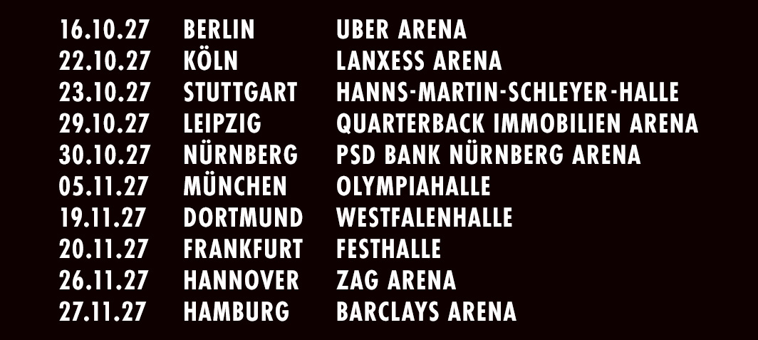 Andreas Gabalier Ticketalarm