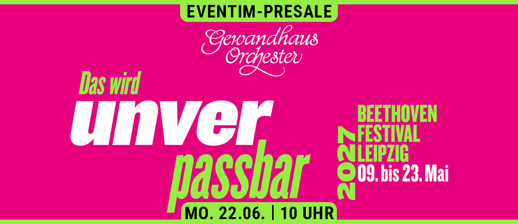 Beethoven Festival Ticketalarm