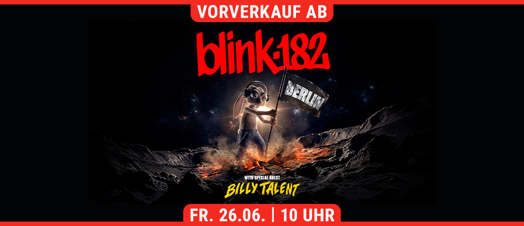 blink-182 Ticketalarm