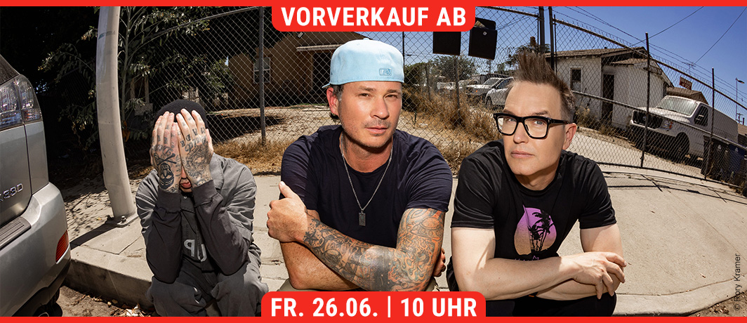 blink-182 Ticketalarm