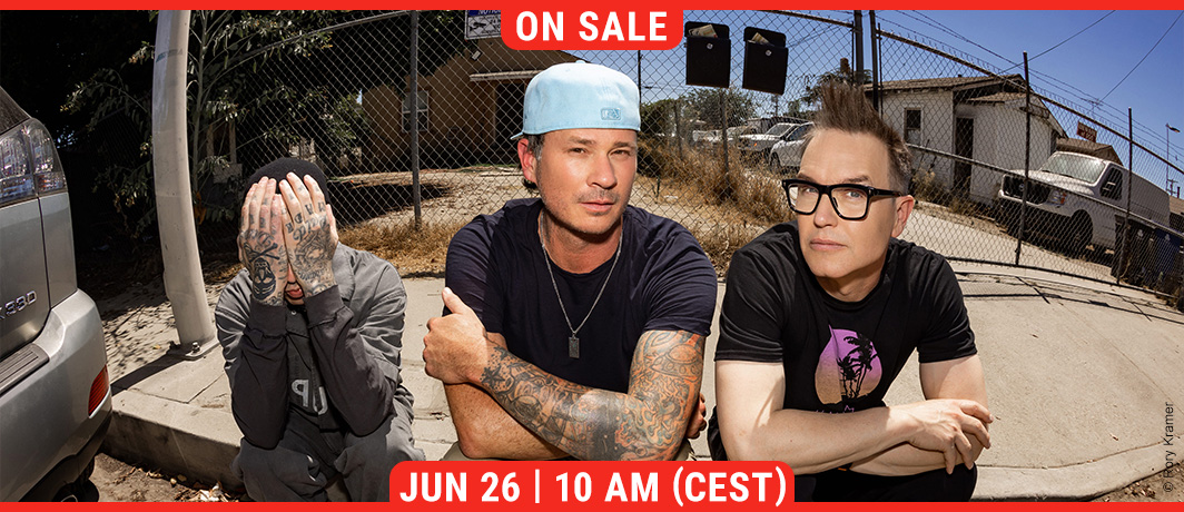 blink-182 Ticketalarm