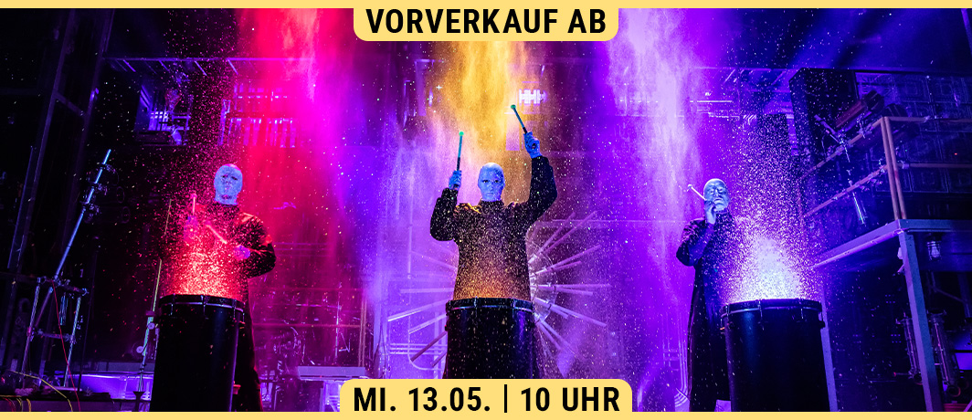 Blue Man Group Ticketalarm