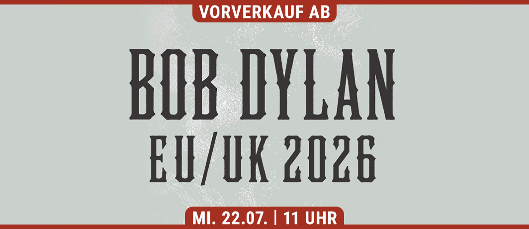 Bob Dylan Ticketalarm