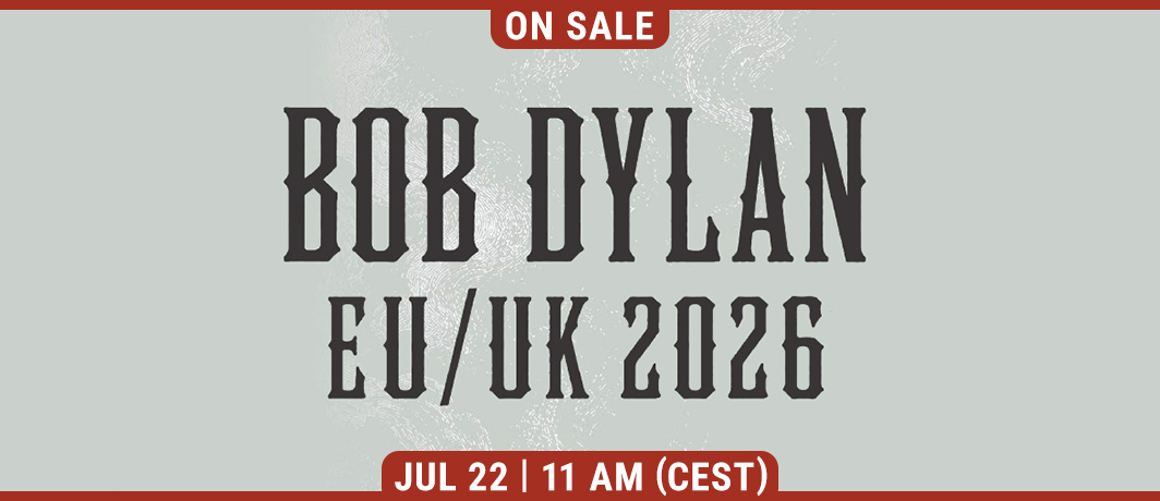 Bob Dylan Ticketalarm