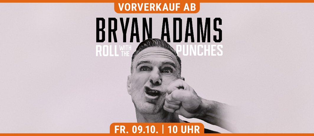 Bryan Adams Ticketalarm