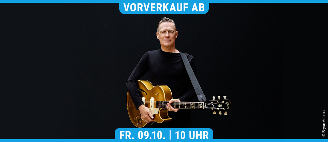 Bryan Adams Ticketalarm
