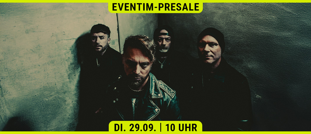 Bullet for my Valentine Ticketalarm