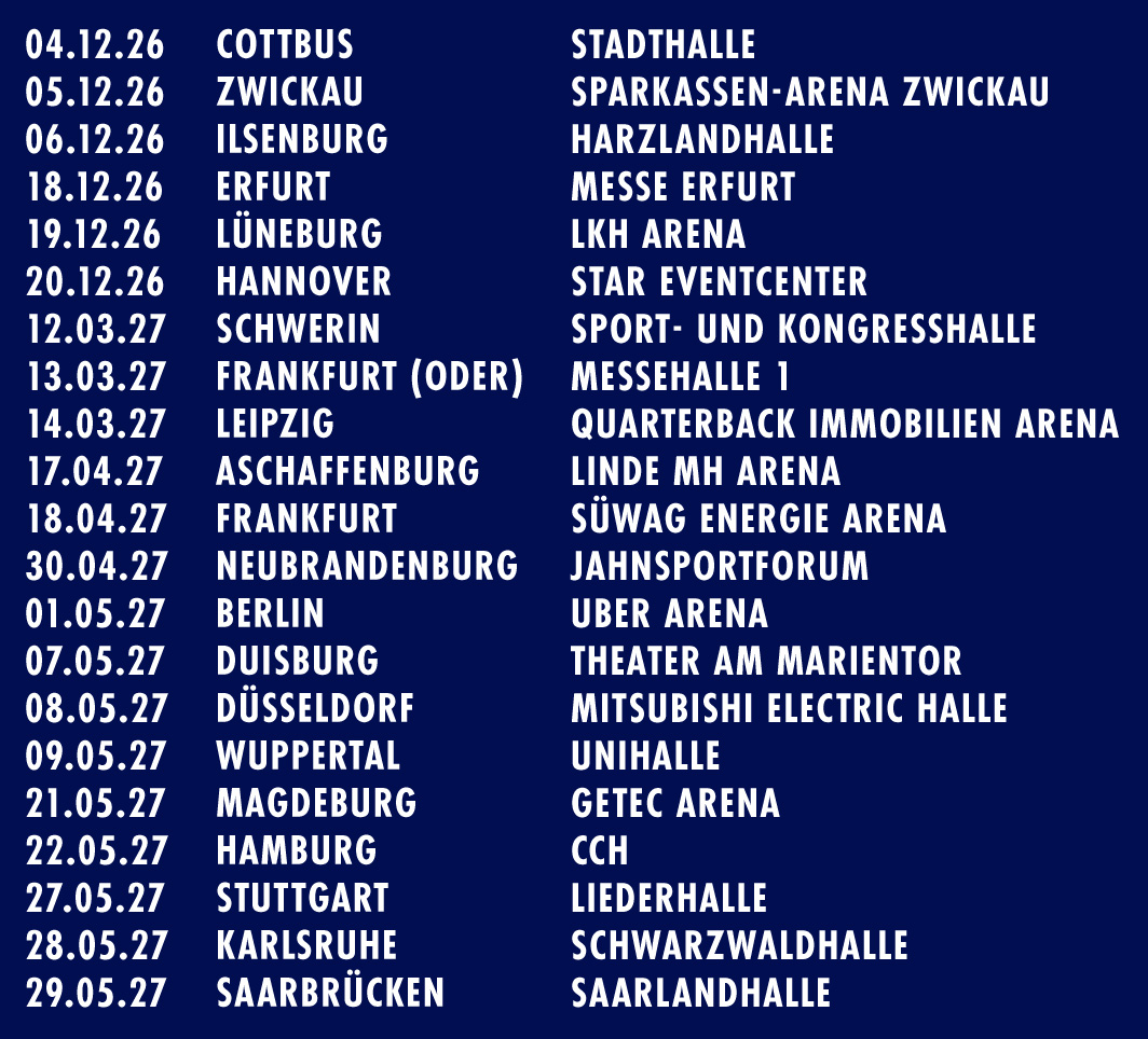 Cindy aus Marzahn Ticketalarm