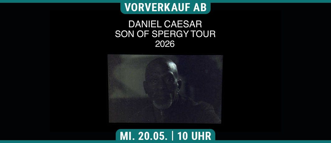 Daniel Caesar Ticketalarm