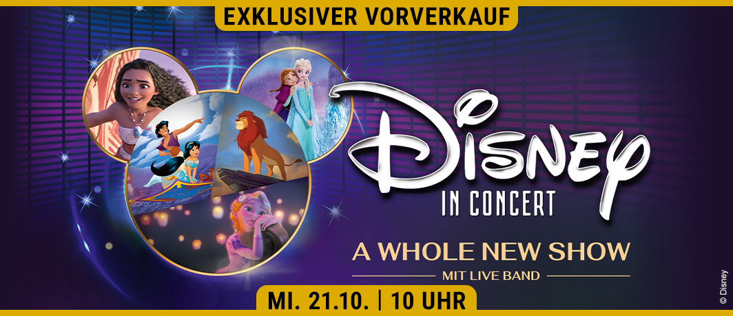 Disney in Concert Ticketalarm