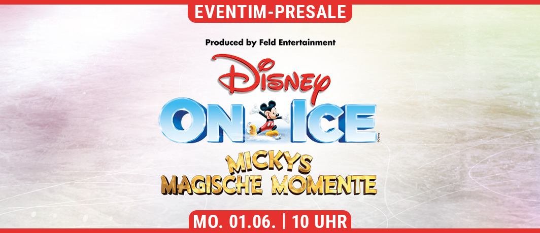 Disney on Ice Ticketalarm
