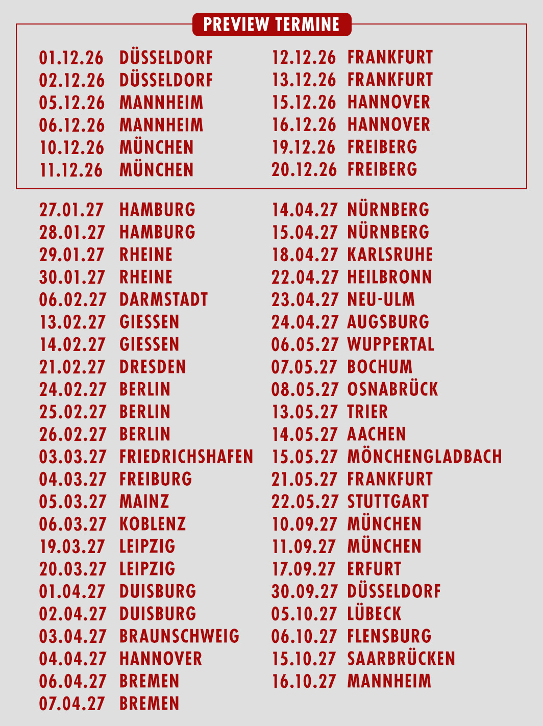 EMMVEE Ticketalarm