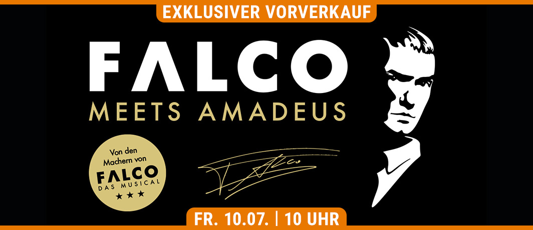 Falco meets Amadeus Ticketalarm