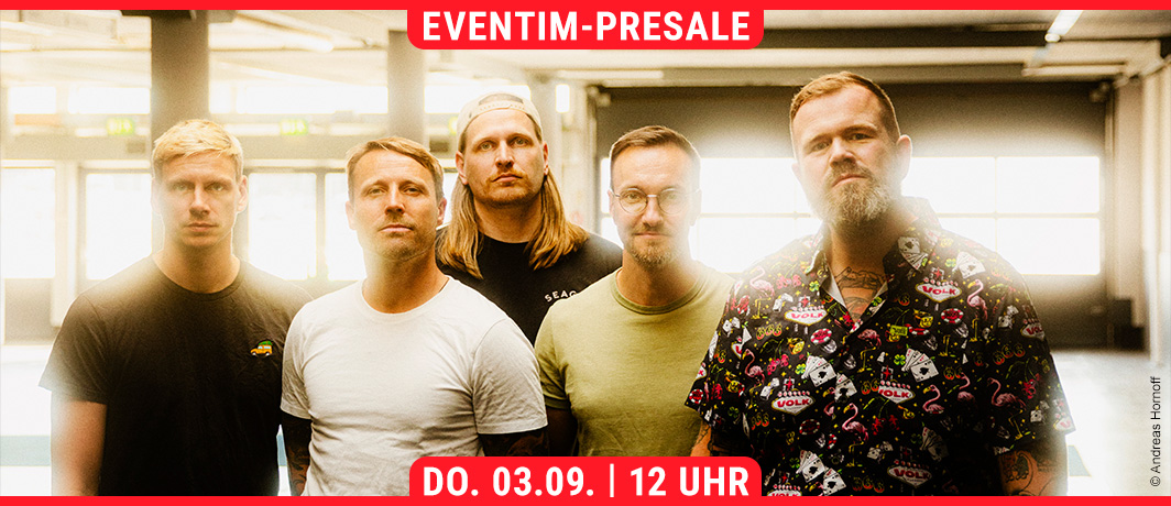 Feine Sahne Fischfilet Ticketalarm