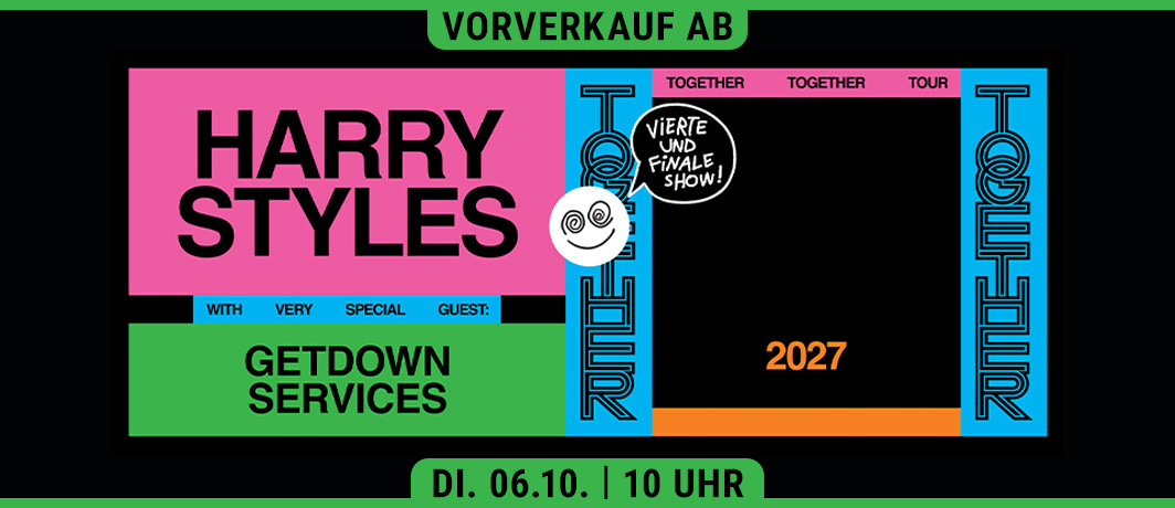 Harry Styles Ticketalarm