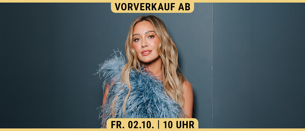 Hilary Duff Ticketalarm