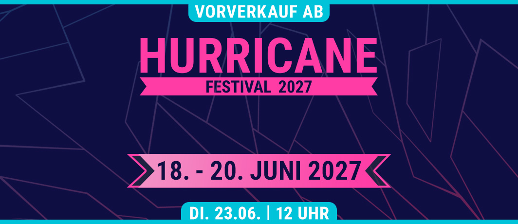 Hurricane Festival 2027