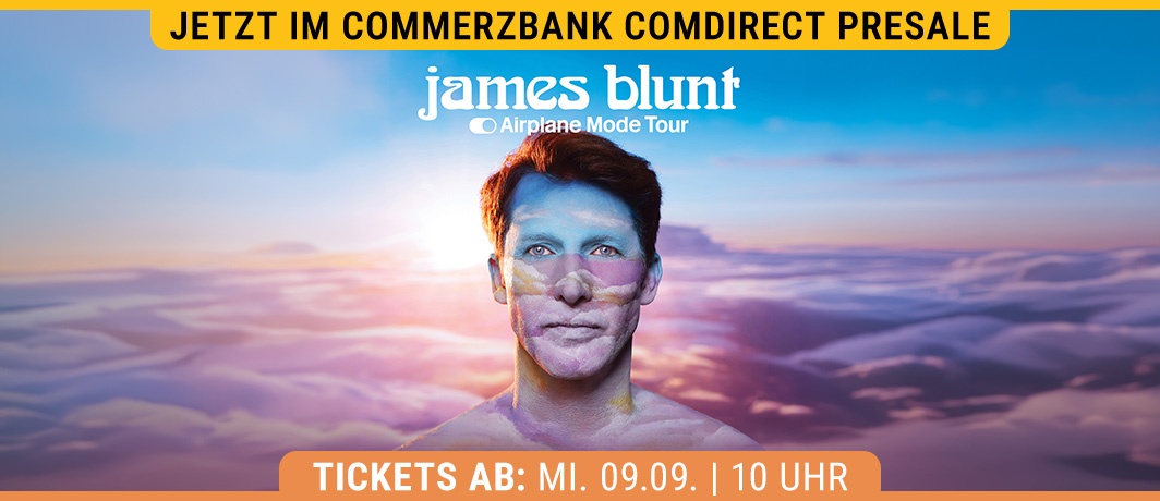 James Blunt Ticketalarm