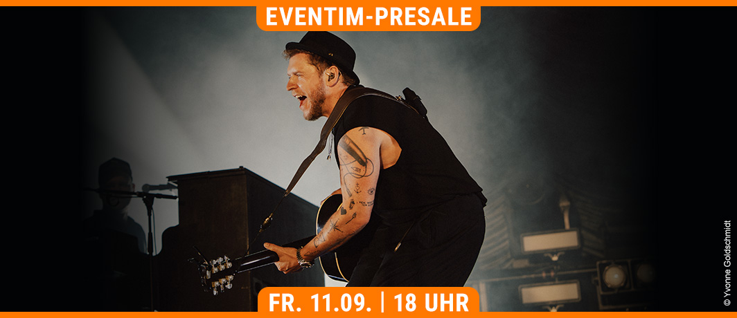 Johannes Oerding Ticketalarm