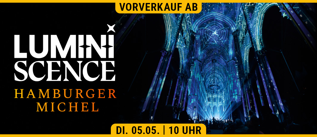 LUMINISCENCE Ticketalarm