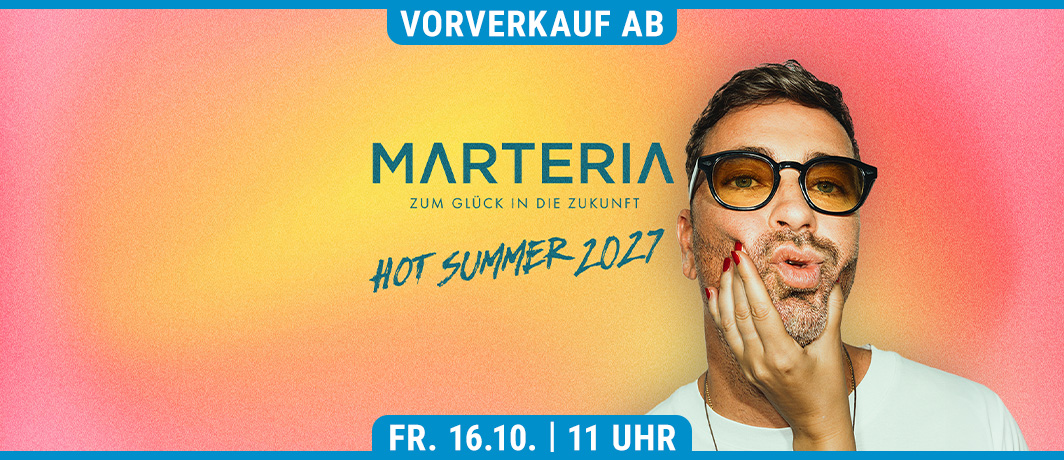 Marteria Ticketalarm