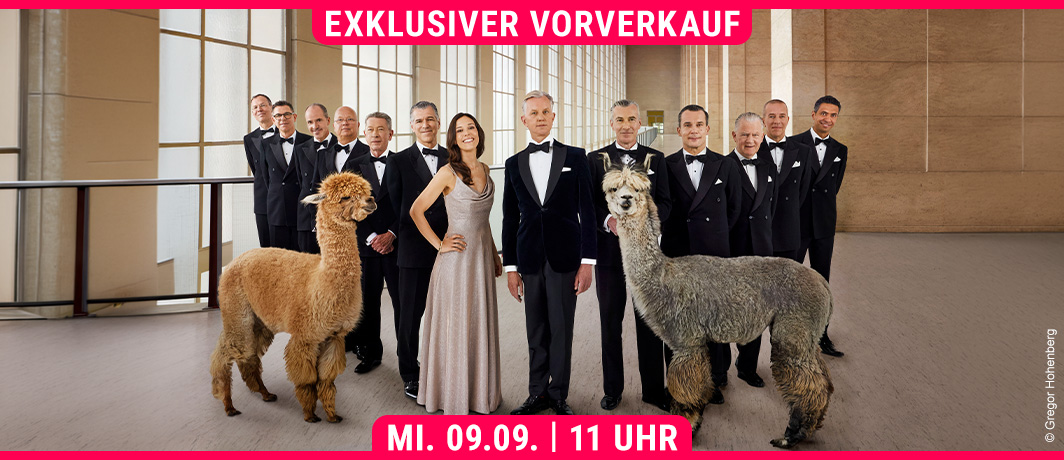 Max Raabe Ticketalarm