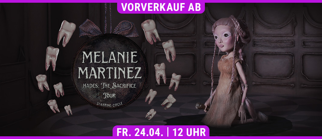 Melanie Martinez Ticketalarm