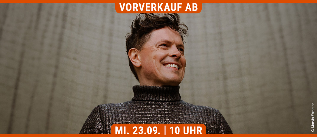 Roland Kaiser Ticketalarm