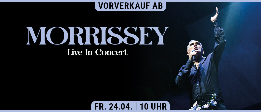 Morrissey Ticketalarm