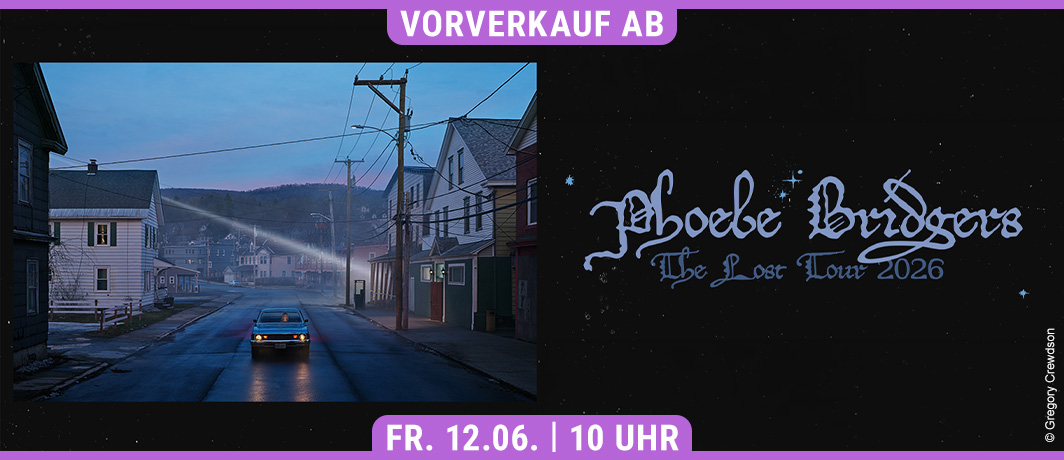 Phoebe Bridgers Ticketalarm