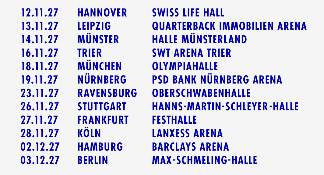 Provinz Ticketalarm