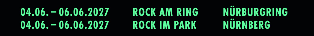 Rock am Ring Ticketalarm