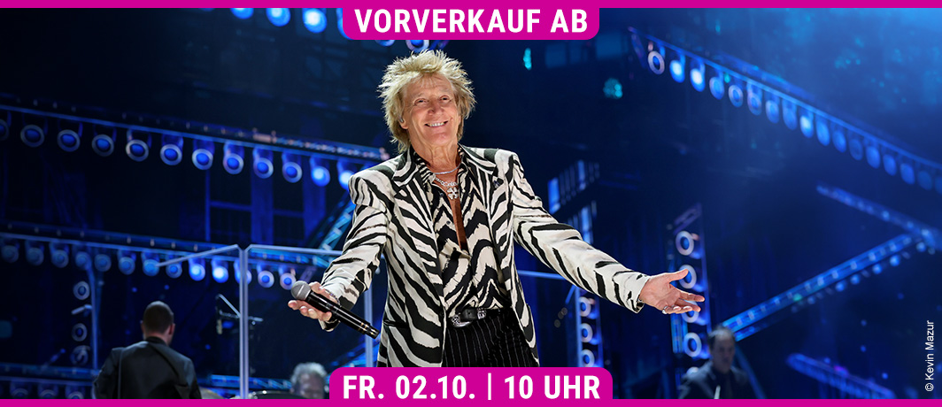 Rod Stewart Ticketalarm