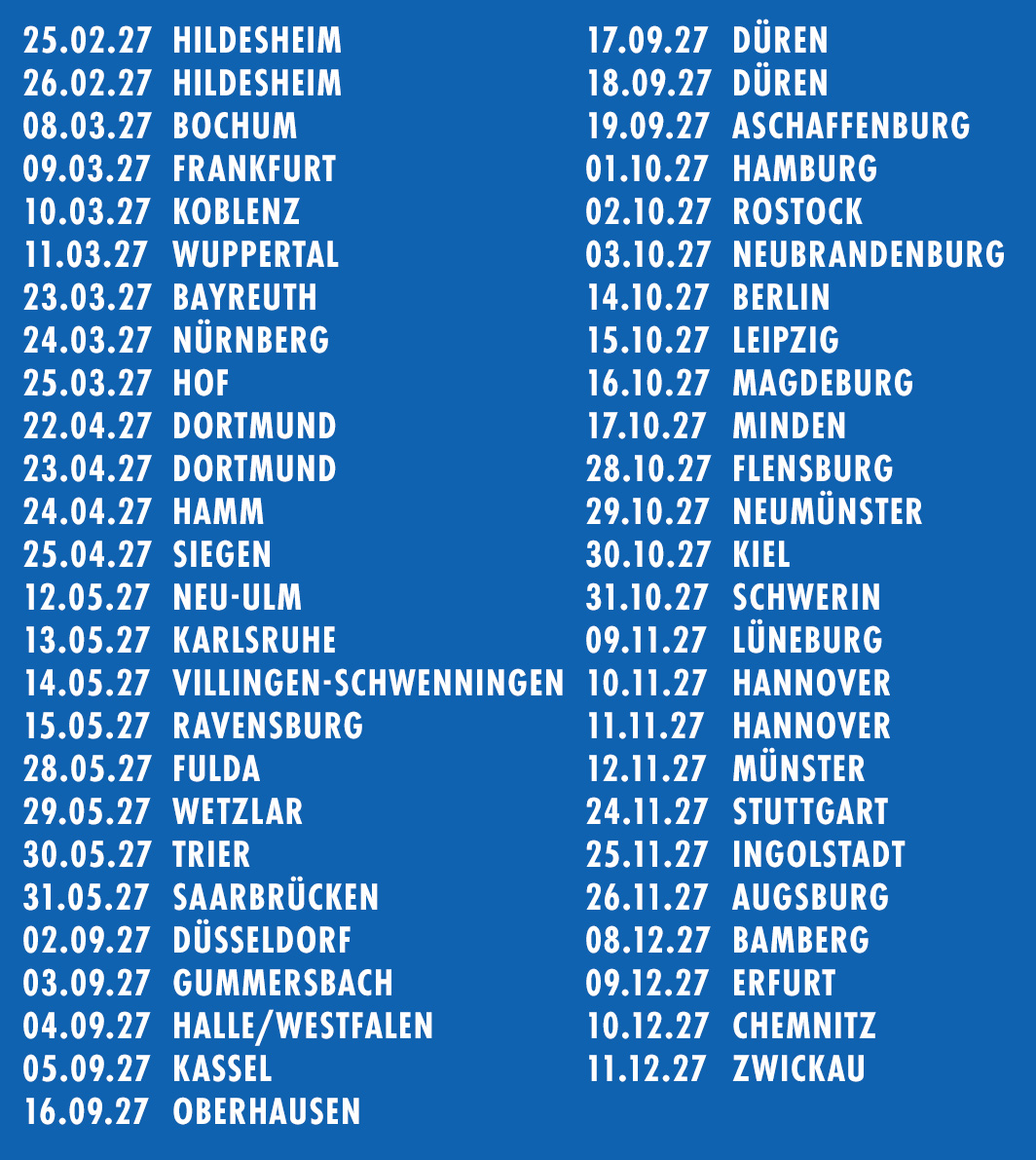 Sascha Grammel Ticketalarm