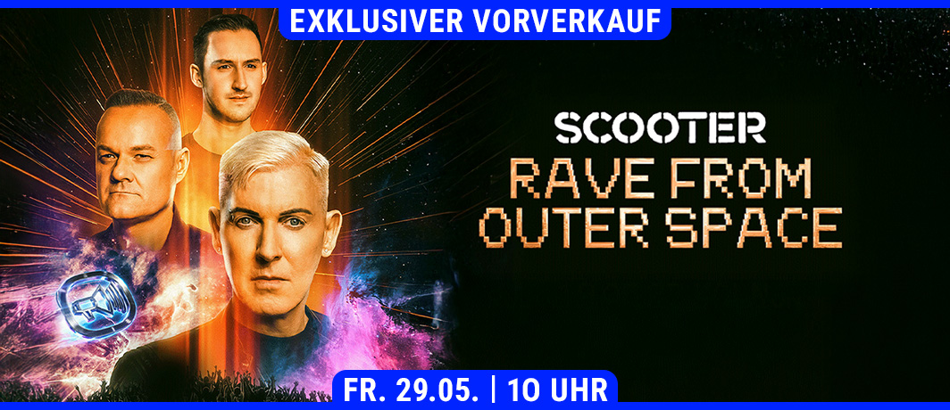 Scooter Ticketalarm