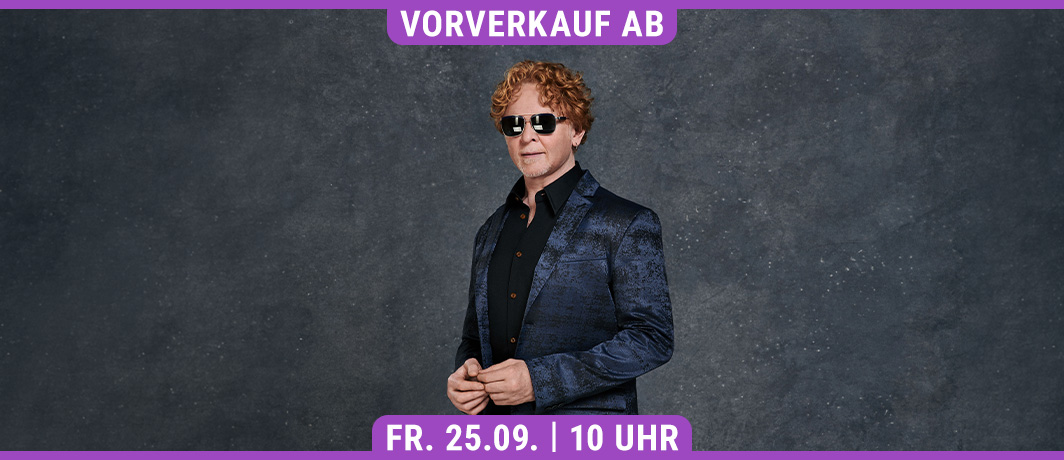 Simply Red - Ticketalarm