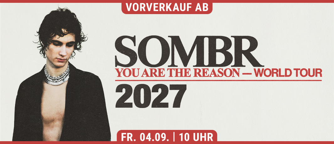 sombr Ticketalarm
