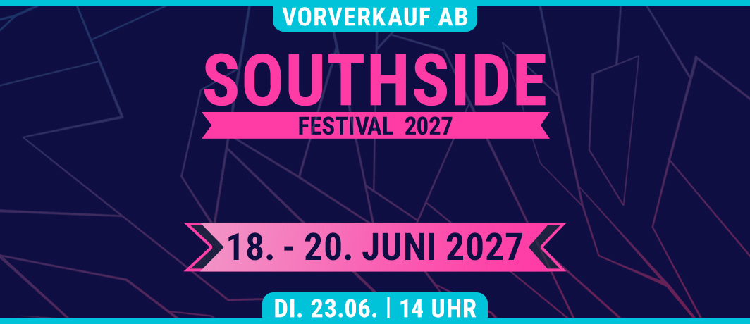 Southside Festival 2027
