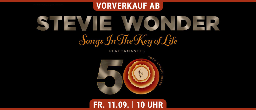 Stevie Wonder Ticketalarm