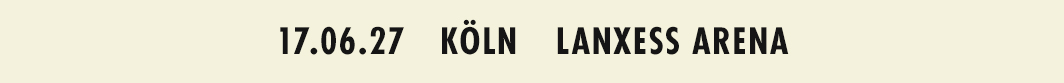 Tame Impala Ticketalarm