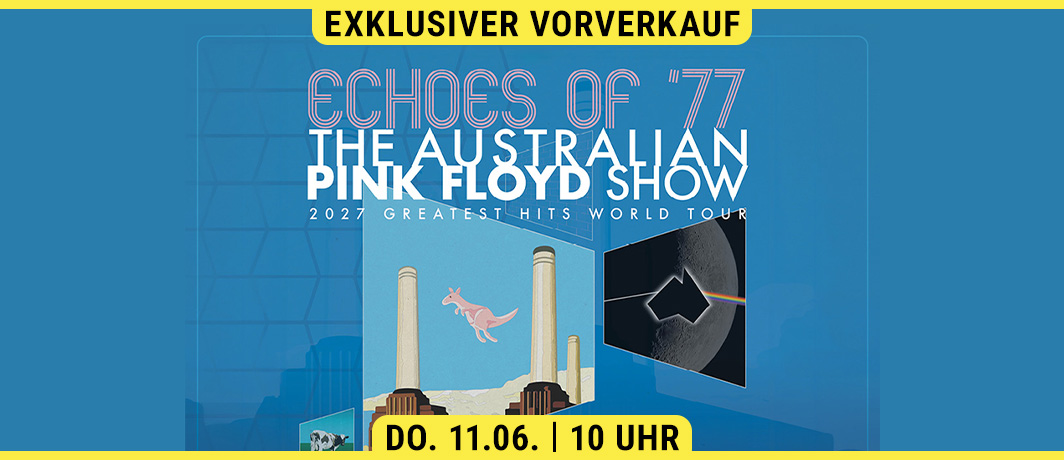 The Australian Pink Floyd Show Ticketalarm
