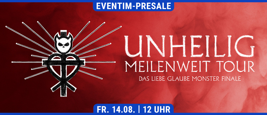 Unheilig Ticketalarm