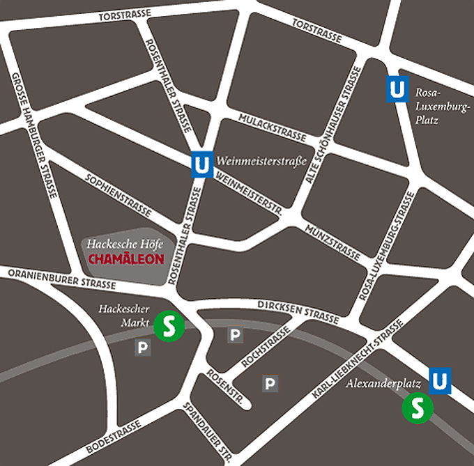 Anfahrt mit &ouml;ffentlichen Verkehrsmitteln